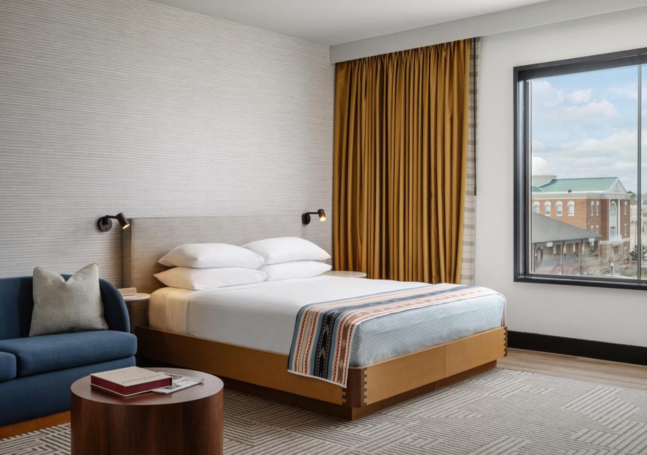 Hotel Tupelo, A Wyndham Hotel エクステリア 写真
