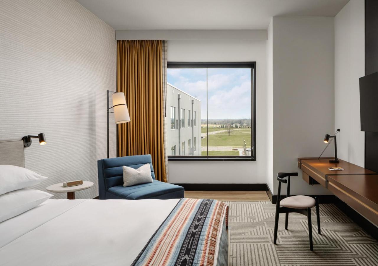 Hotel Tupelo, A Wyndham Hotel エクステリア 写真
