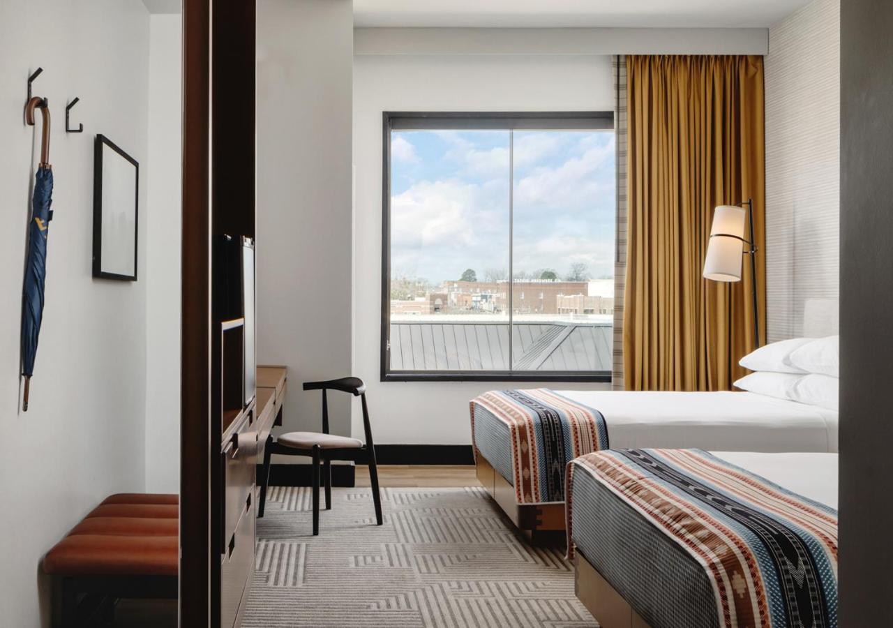 Hotel Tupelo, A Wyndham Hotel エクステリア 写真