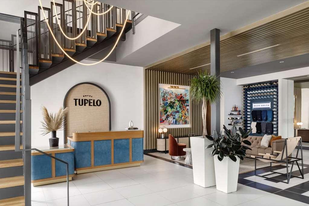 Hotel Tupelo, A Wyndham Hotel インテリア 写真