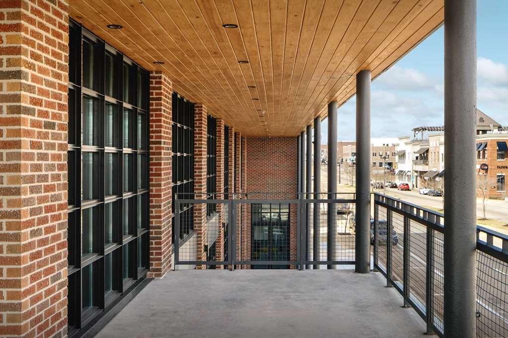 Hotel Tupelo, A Wyndham Hotel 設備 写真