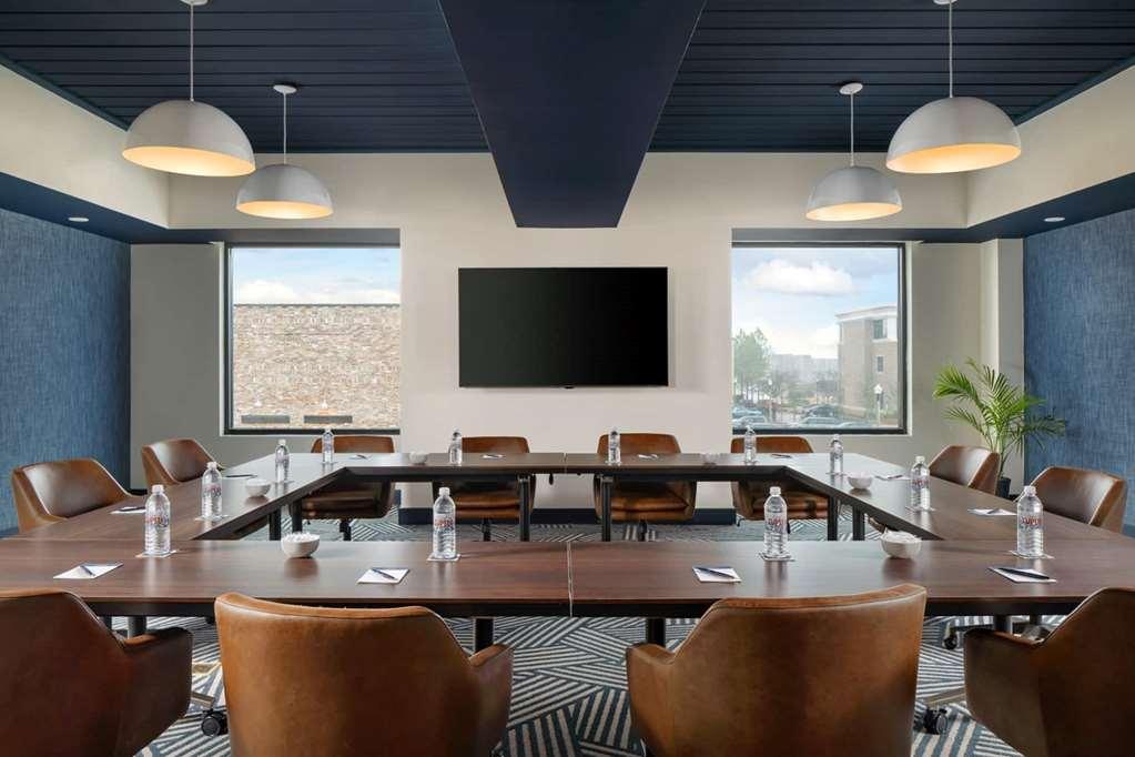 Hotel Tupelo, A Wyndham Hotel 設備 写真