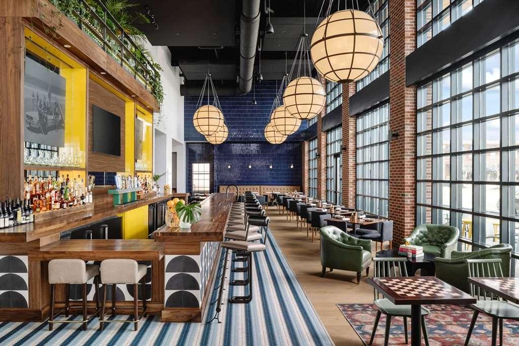 Hotel Tupelo, A Wyndham Hotel レストラン 写真